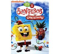 SpongeBob SquarePants: It's A SpongeBob Christmas!