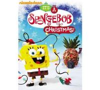 Spongebob Squarepants: It's a Spongebob Christmas [New DVD] Full Frame