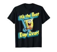 Spongebob Squarepants It's The Best Day Ever! T-Shirt