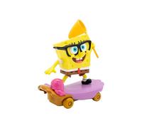 SPONGEBOB SQUAREPANTS Jelly Fishin' Gliders Spongebob, Skating Action Figure, Ages 3+
