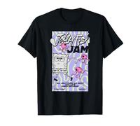 SpongeBob SquarePants Jellyfish Jam Jelly Y2K Rave T-Shirt