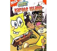 Spongebob Squarepants: Karate Island [DVD]