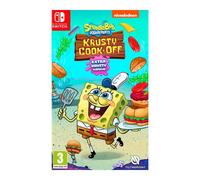 Nighthawk Interactive SpongeBob: Krusty Cook-Off Extra Krusty Ed.