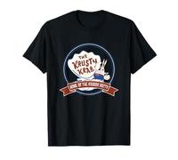 SpongeBob SquarePants Krusty Krab Home Of The Krabby Patty T-Shirt