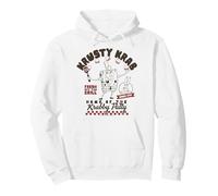 SpongeBob SquarePants Krusty Krab Krabby Patty Cartoon Pullover Hoodie
