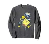 SpongeBob SquarePants Let's Hang Dude Sweatshirt