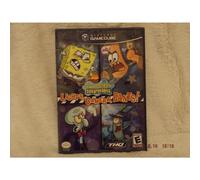 SpongeBob Squarepants: Lights Camera Pants