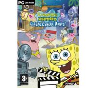 Spongebob Squarepants Lights, Camera, Pants! (PC CD)
