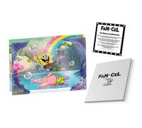 Spongebob Squarepants Limited Edition Fan-Cel
