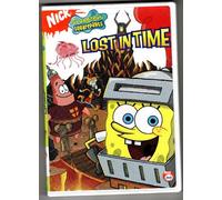 SpongeBob Squarepants - SpongeBob SquarePants: Lost in Time
