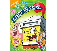 Spongebob Squarepants: Lost In Time [DVD]