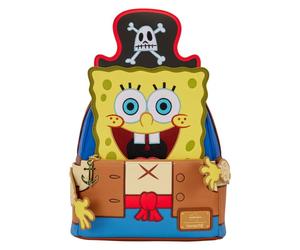 SpongeBob SquarePants Loungefly - Pirate Mini backpacks multicolour Onesize