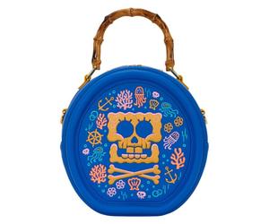 SpongeBob SquarePants Loungefly - Skull Handbag multicolour Onesize