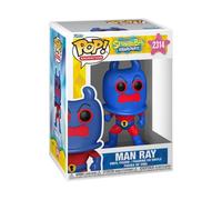 SPONGEBOB SQUAREPANTS - MAN RAY 3.75" POP VINYL FIGURE FUNKO POP 2314 IN STOCK