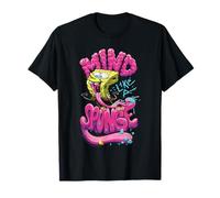 SpongeBob SquarePants Mind Like a Sponge T-Shirt