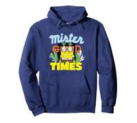 SpongeBob SquarePants Mister Good Times Pullover Hoodie