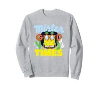 SpongeBob SquarePants Mister Good Times Sweatshirt