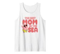 Spongebob Squarepants Mother's Day Best Mom in The Sea Tank Top