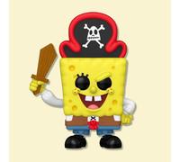Funko Pop! Movies: The SpongeBob Movie - SpongeBob SquarePants - Collectable Vinyl Figure - Gift Idea - Official Merchandise - Toys for Kids & Adults - Cartoon Fans