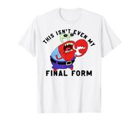 SpongeBob SquarePants Mr. Krabs Isn't Even My Final Form T-Shirt