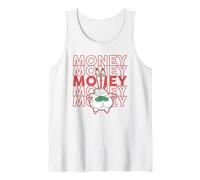 Spongebob Squarepants Mr. Krabs Money Stack Tank Top