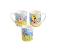 Spongebob Squarepants Mug for Children - Jellyfish Children's Cup Ceramic 230 ml