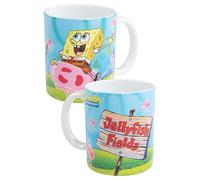 Spongebob Squarepants Mug - Jellyfish Jellyfish Coffee Mug Ceramic 320 ml