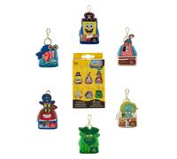 SpongeBob SquarePants: Mystery Box Mini Backpack Keychain Charm