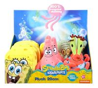 SpongeBob SquarePants Mystery Characters Stuffed Figurine multicolour Onesize