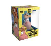 Youtooz - Spongebob Squarepants: Nail on Head Patrick