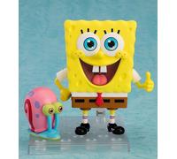 Good Smile Company - Spongebob Squarepants Nendoroid Action Figure