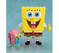 Spongebob Squarepants Nendoroid Mini Action Figure GOODSMILE