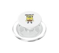 Spongebob Squarepants #NerdAlert PopSockets PopGrip for MagSafe