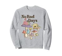 SpongeBob SquarePants No Bad Days Mushrooms Sweatshirt