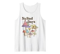 Spongebob Squarepants No Bad Days Mushrooms Tank Top