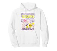 SpongeBob SquarePants Not Afraid To Be Square #1 Fry Cook Pullover Hoodie
