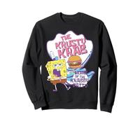 Spongebob Squarepants Pastel Krusty Krab Sweatshirt