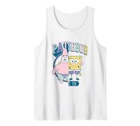 Spongebob Squarepants Patrick and Spongebob Duo Friends Tank Top
