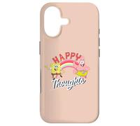 SpongeBob SquarePants Patrick and SpongeBob Happy Thoughts Case for iPhone 17