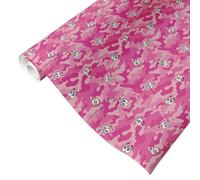 SpongeBob SquarePants Patrick Camo Gift Wrap - Officially Licensed - 72 in x 30 in