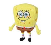 - SpongeBob Squarepants Patrick Crab Squidward 20cm Soft Material 100% Recycled Filling, Official License, You Will Receive One Randomly Suitable for