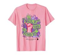 Spongebob Squarepants Patrick Pinky Out T-Shirt, Men, Pink, XX-Large