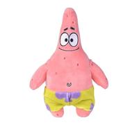 Spongebob Squarepants: Patrick Star Small Soft Toy 20cm