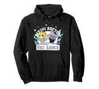 SpongeBob SquarePants Patrick Winter Ski Lodge Pullover Hoodie