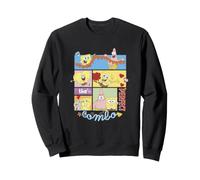 SpongeBob SquarePants Perfect Combo Valentine's Day Sweatshirt