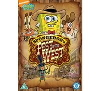Spongebob Squarepants: Pest Of The West [DVD]