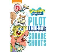 Spongebob Squarepants: Pilot Mini-Movie [DVD] [Region 1] [US Import] [NTSC]