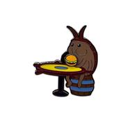 SpongeBob SquarePants Pin Badge Cockroach 5 cm