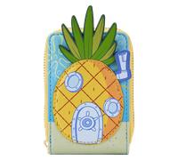 Spongebob Squarepants: Pineapple House Accordion Wallet