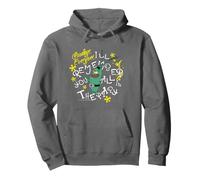 SpongeBob SquarePants Plankton Therapy Pullover Hoodie